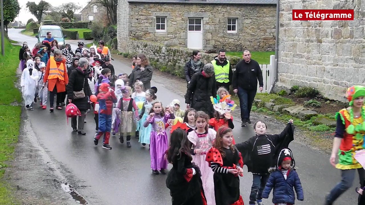 Carnaval de Tonquédec