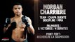 100%FIGHT 29 - REPORTAGE MORGAN CHARRIERE