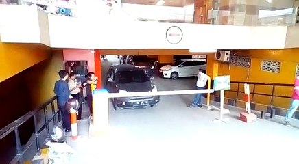 Eagle Barrier Gate - Arm 3m