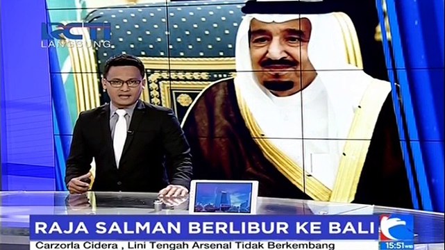Jelang Datangnya Raja Salman, Mobil Mewah Masuki Bandara Ngurah Rai