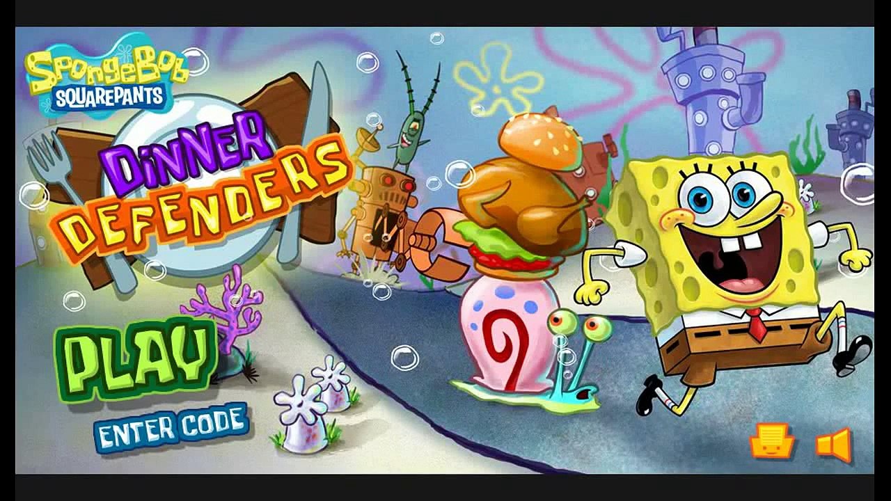 Spongebob Squarepants - Cartoon Movie Games for Kids new HD - Spongebob Full Game Episodes