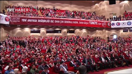 'Bir sistem değişikliği ile ülkemizi sıçratmak istiyoruz'
