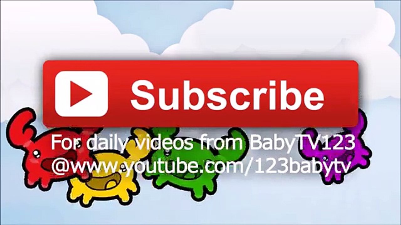 BabyTV123 Shapes Song Collection - Baby Songs/Nursery Rhymes/Kids Songs/Educational Animat