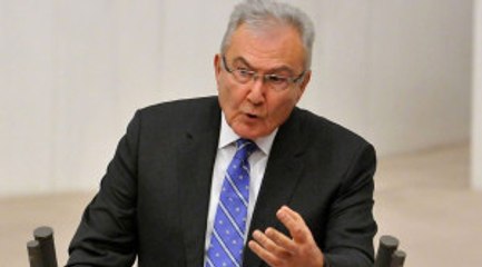 Son Dakika! Baykal Almanya'daki Programını İptal Etti