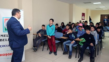 ÇOCUK MECLİSİ’NİN GENÇ YÜREKLERİ SİVİL SAVUNMA EĞİTİMİ ALDILAR …