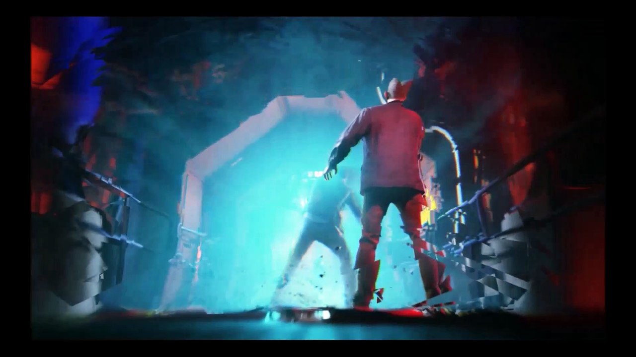 Quantum Break, DirectX 11 PC Gameplay P1, i5 4690 R7 370