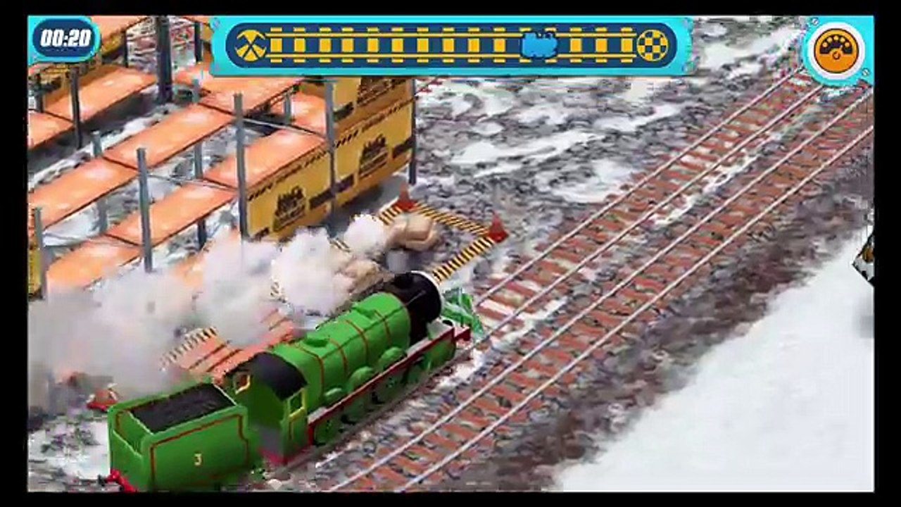 Thomas y sus Amigos