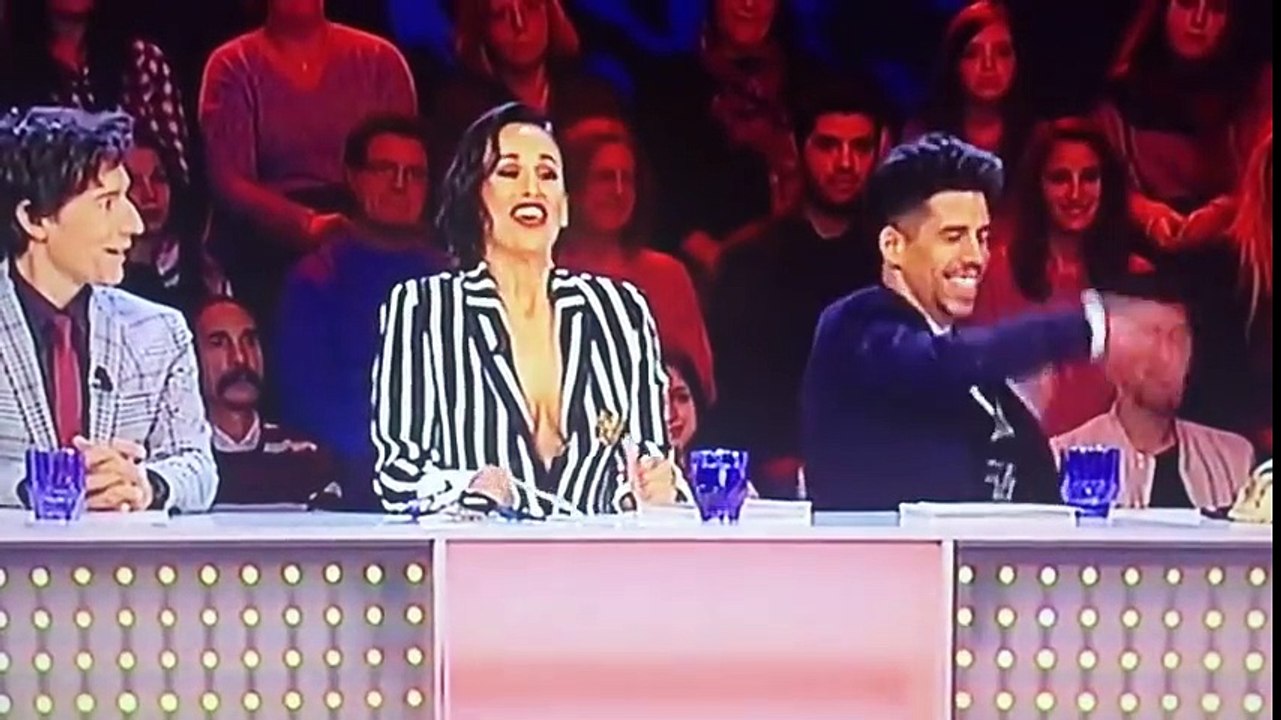 Rita Pereira CRITICA LOVE ON TOP 4 Talent-Show