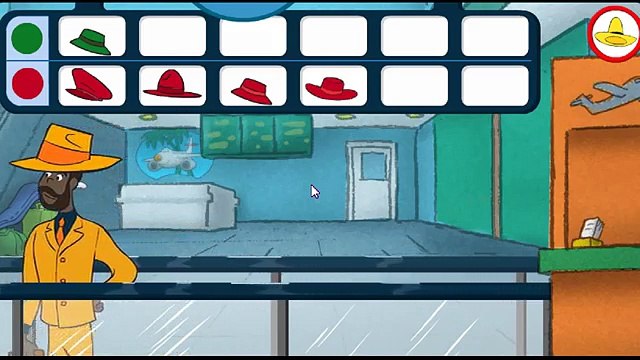 Curious George Hat Grab - Curious George Games - PBS Kids