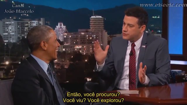 Obama & Hillary Clinton Falam Sobre UFOs