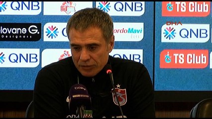 Ersun Yanal: "Daha nice kolbastılara"
