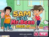 Mr Bean the Animated Series | Mr Bean Cartoon | Dress Up Games