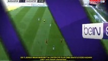 Ismail Konuk Goal HD - Bursaspor	1-1	Gaziantepspor 04.03.2017