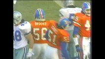 1992-12-06 Dallas Cowboys vs Denver Broncos