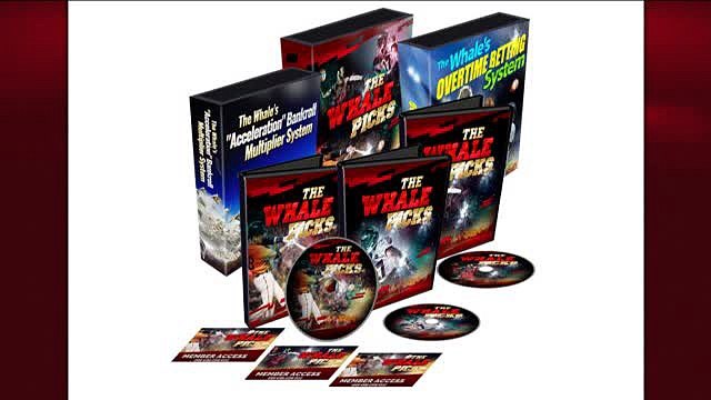 The Whale Won $40 Million Betting On Sports! $500 Monthly Recurring!