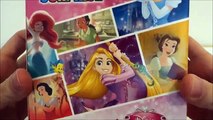 Disney FROZEN Giant EGG SURPRISE Disney Princess Anna Elsa Rapunzel Barbie Doll Funtoyscol