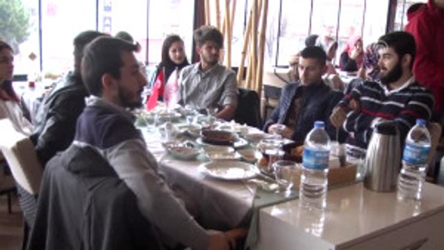 AK Parti Genel Başkan Yardımcısı Karaaslan: (Halk Oylaması) Türkiye'nin En Tarihi Yol...