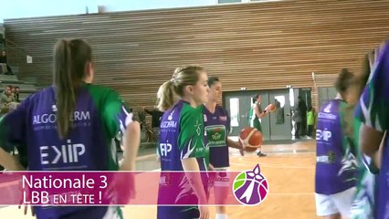 NF3 : En tête de son groupe. Quelques extraits de la rencontre du 21 Janvier.
