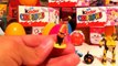 Принцессы Дисней Киндер Джой игрушки распаковка Disney Princess Kinder Joy toys