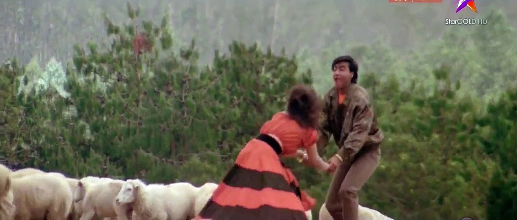 Jeeta tha Jis Ke Liye Full Song -Dilwale (1994) HDTVRip 720p