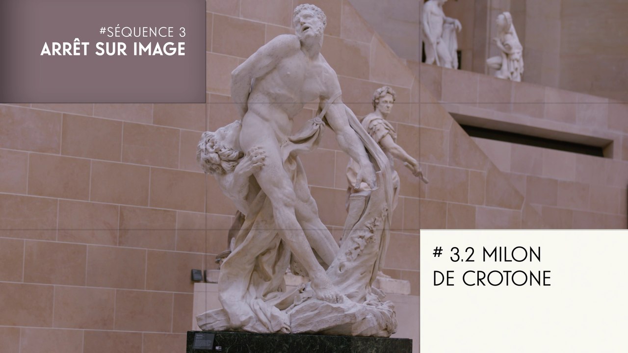MOOC L’instant figé, Séquence 3.2. Milon de Crotone