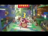 Bolis Parlantes - Toy Story 3 - Simba
