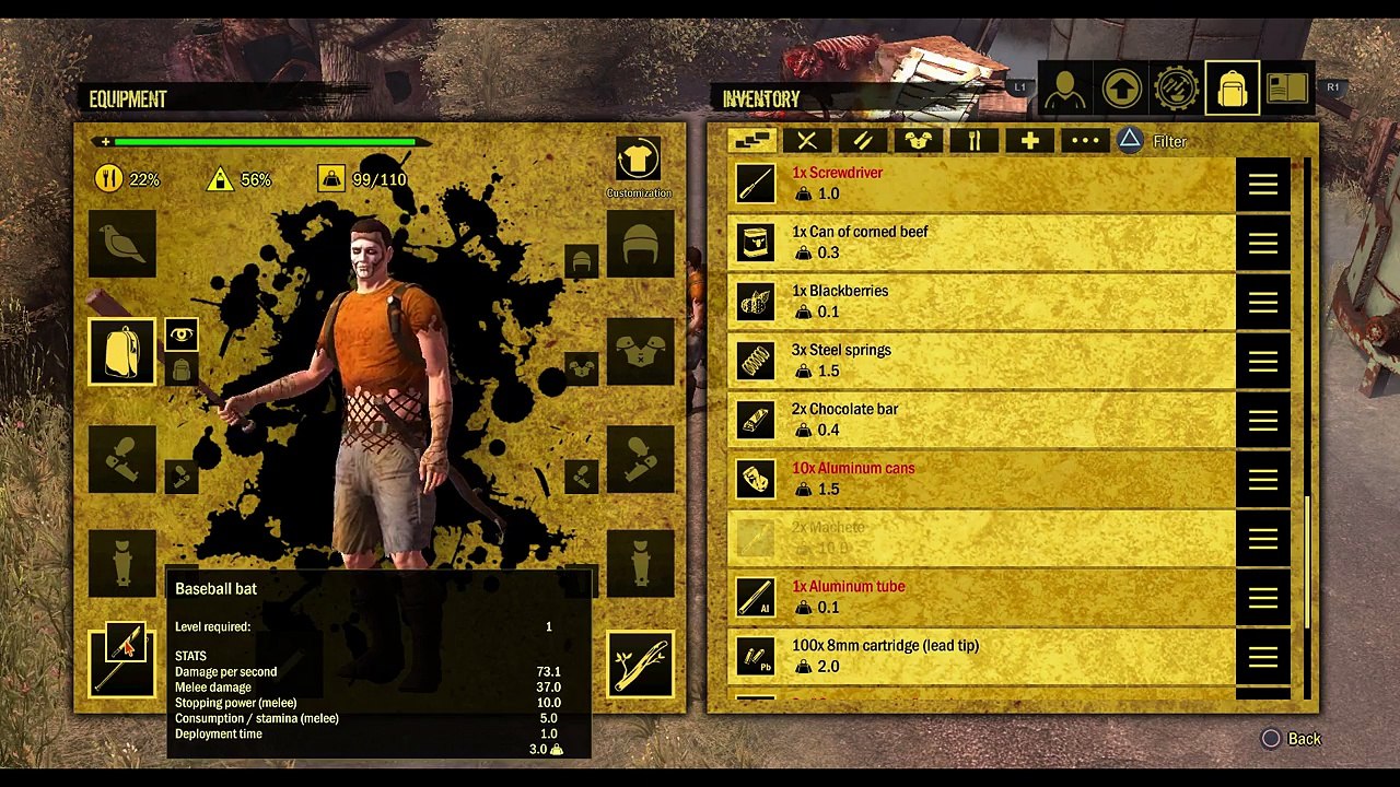 How to survive 2 Part 6 Gameplay Upgrading your character and leveling up your base Ps4