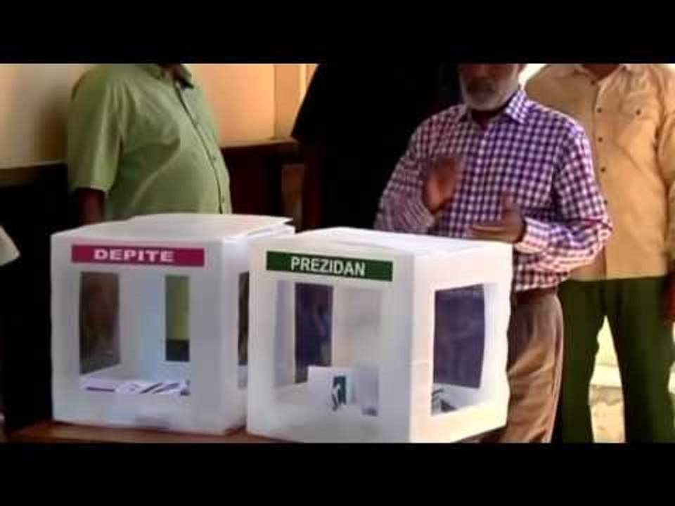 Ex-Haitian president Rene Preval dies