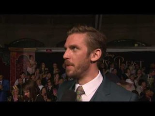 'Beauty and the Beast's' star-studded LA premiere