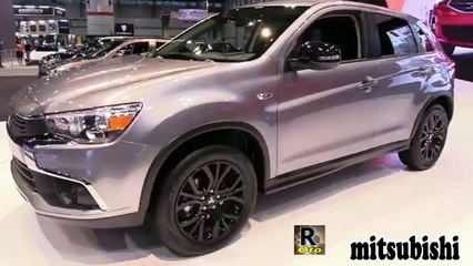 The Best 2018 New Mitsubishi ASX Release Date And Price