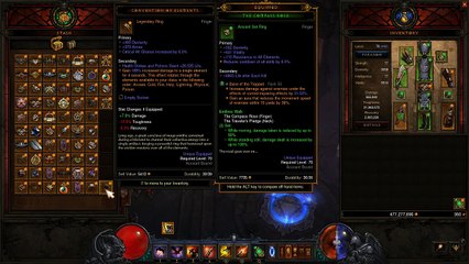 DIABLO 3 l NUEVA DEMON HUNTER Y JUGANDO CON SUBS!