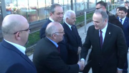 Bakan Özlü: "Anayasanın Tamamını Değiştirmiyoruz. Başlangıç Ilkeleri Yerinde Duruyor"