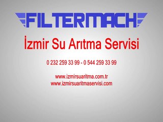 İzmir Su Arıtma Servisi