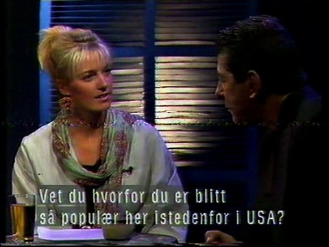 Take this waltz Leonard Cohen 1 May 1988 Konserthuset, Oslo, Norway