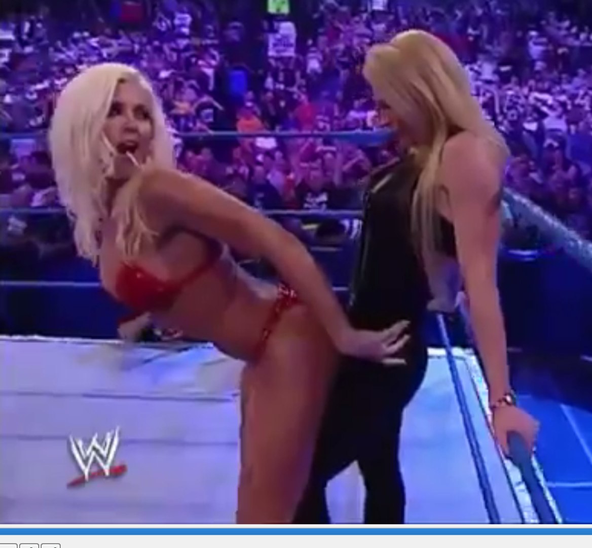 Wwe Super Hot Sex - WWE Divas Hot Body Challenge The Sable Invitational - video Dailymotion