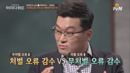 판사가 잘못된 판단을 저지르는 이유