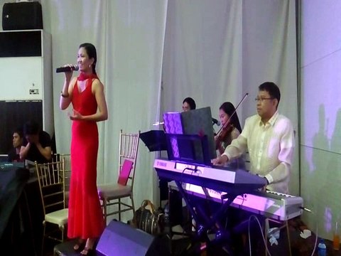 TILL I MET YOU (Quartet Ensemble) Wedding Musicians Manila Philippines WEDDING SINGER, BAND