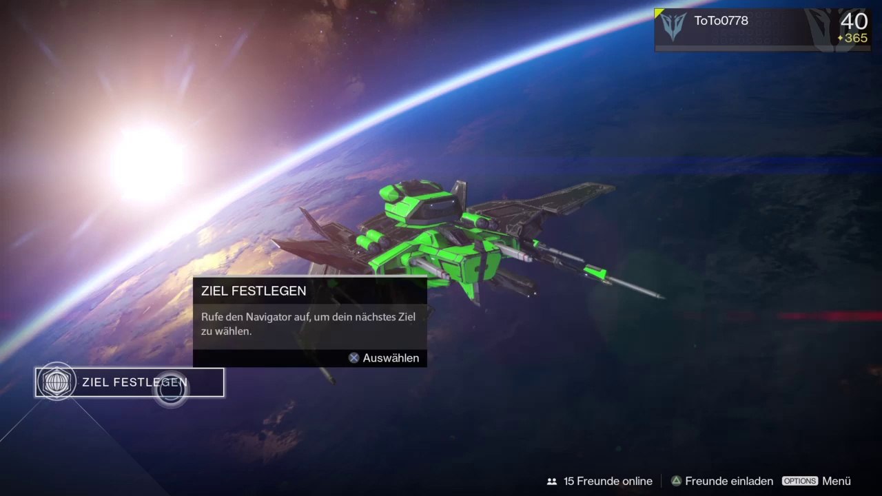 Destiny.