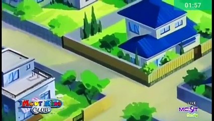 โดเรม่อน ตอน เครื่องทดสอบการบิน [04/03/2560]