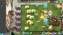 Plants vs Zombies 2 - Unvault Week #4 Dandelion Pinata Party 9/25/2016 (September 25th)