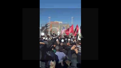 Porosia e Ramush Haradinajt nga Franca për protestuesit në Prishtinë