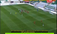 Ismail Konuk Goal HD - Bursaspor 1-1 Gaziantepspor 04.03.2017