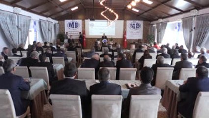 Maliye Bakanı Ağbal: "2017 Yılında Yapılacak Yatırım Harcamaları Nedeniyle Bu Yıl Vergi Çıksa Bile...