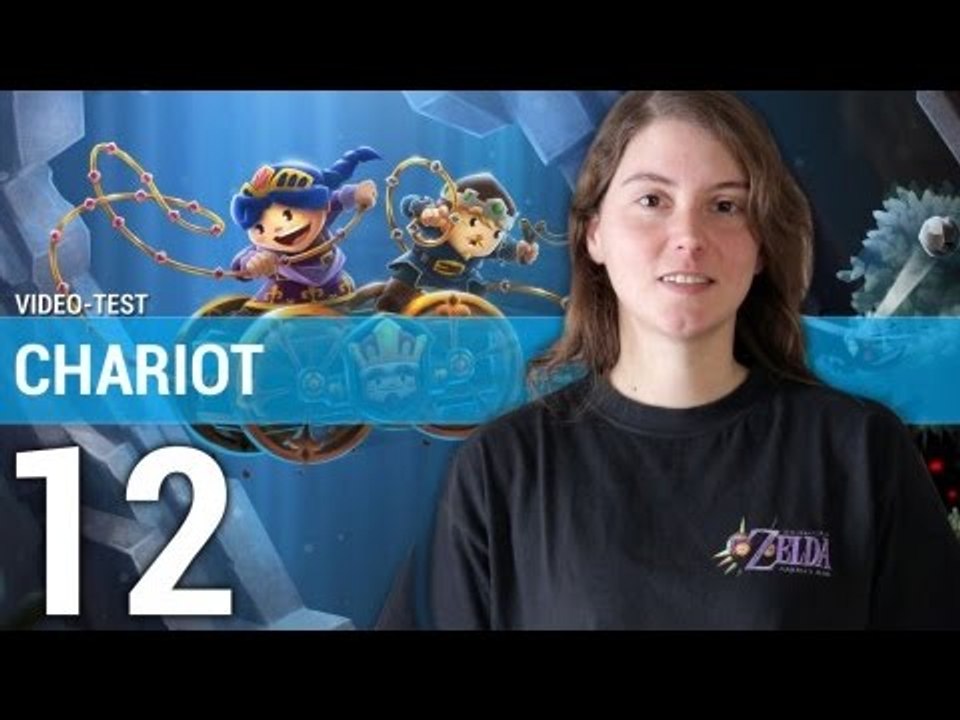 Vidéo test - Chariot