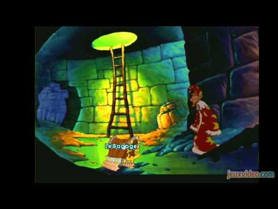 Gaming Live - Hommage à Terry Pratchett avec Discworld 2