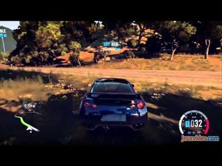 Gaming Live - Quand Forza rencontre Fast & Furious (1/2)