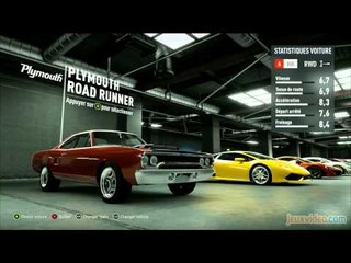 Gaming Live - Quand Forza rencontre Fast & Furious (2/2)
