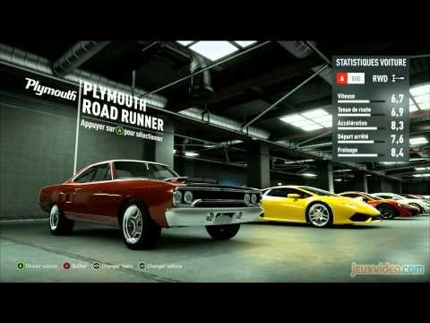Gaming Live - Quand Forza rencontre Fast & Furious (2/2)