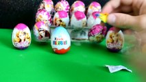 surprise eggs kinder surprise Barbie surprise eggs unwrapping egg surprise toys