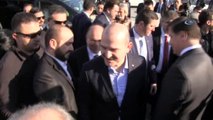 Bakan Soylu, CHP'ye PKK ve Hdp İttifakını Bırakın Çağrısında Bulundu